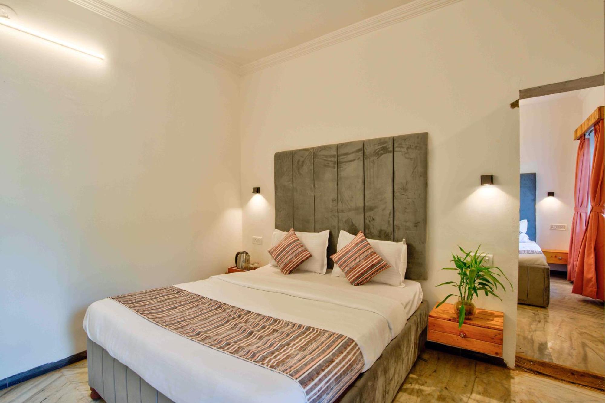 l'Hotel The Lagroo House-Tbv Siolim Esterno foto